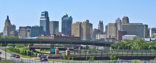 kansas city